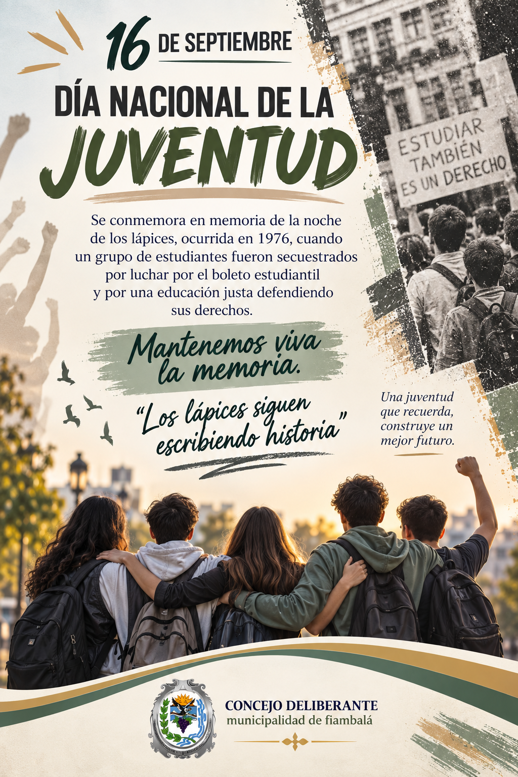 Efemeride 16 de Septiembre