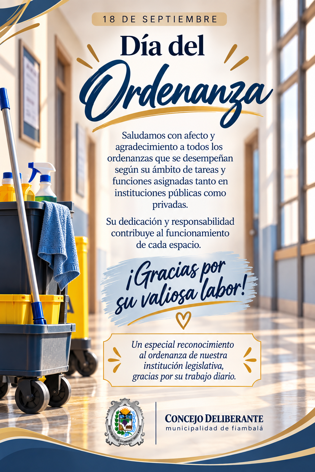 Día del Ordenanza
