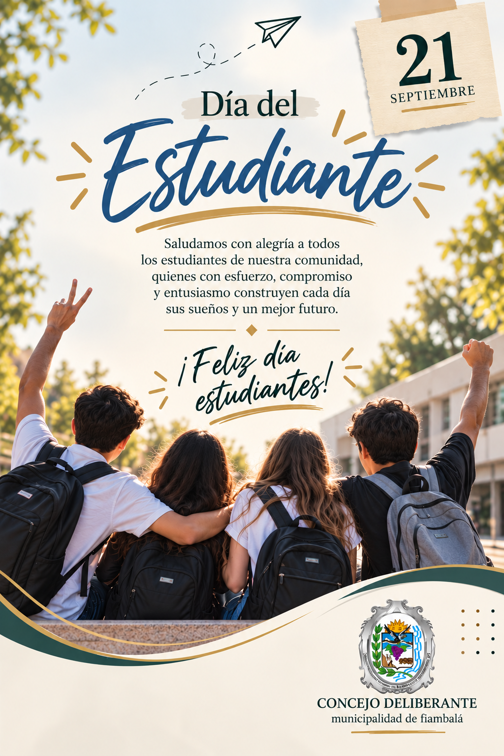 Día del Estudiante