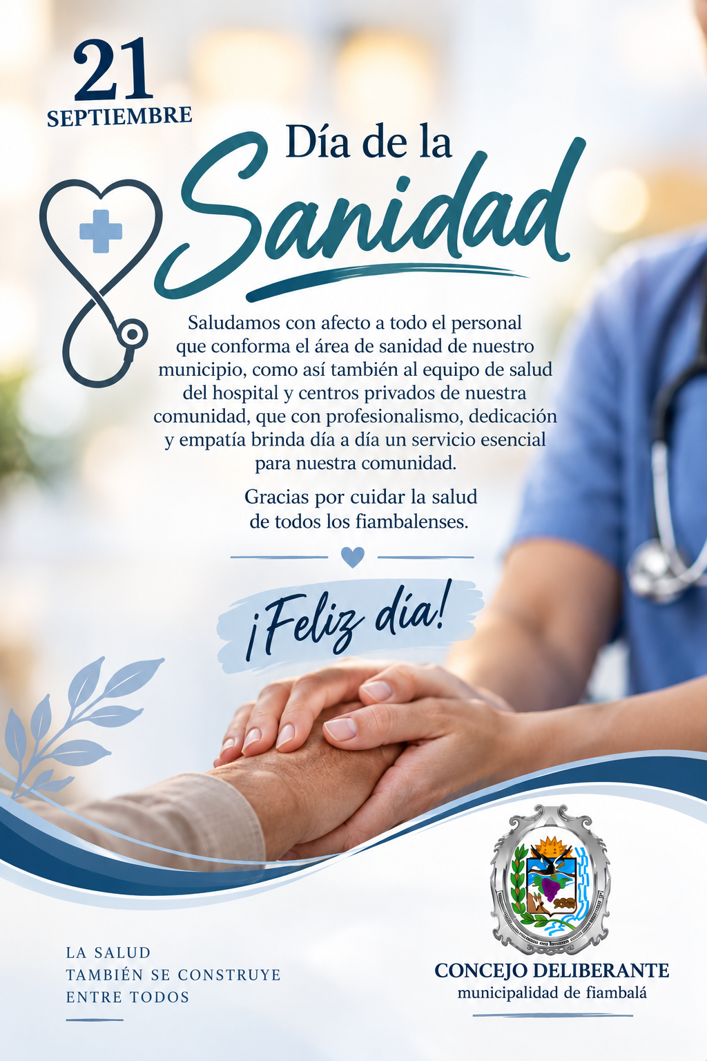 Día de la Sanidad