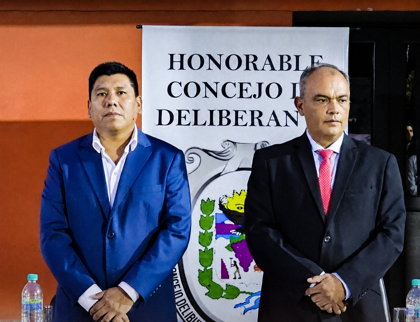 Imagen de APERTURA DE SESIÓN ORDINARIA