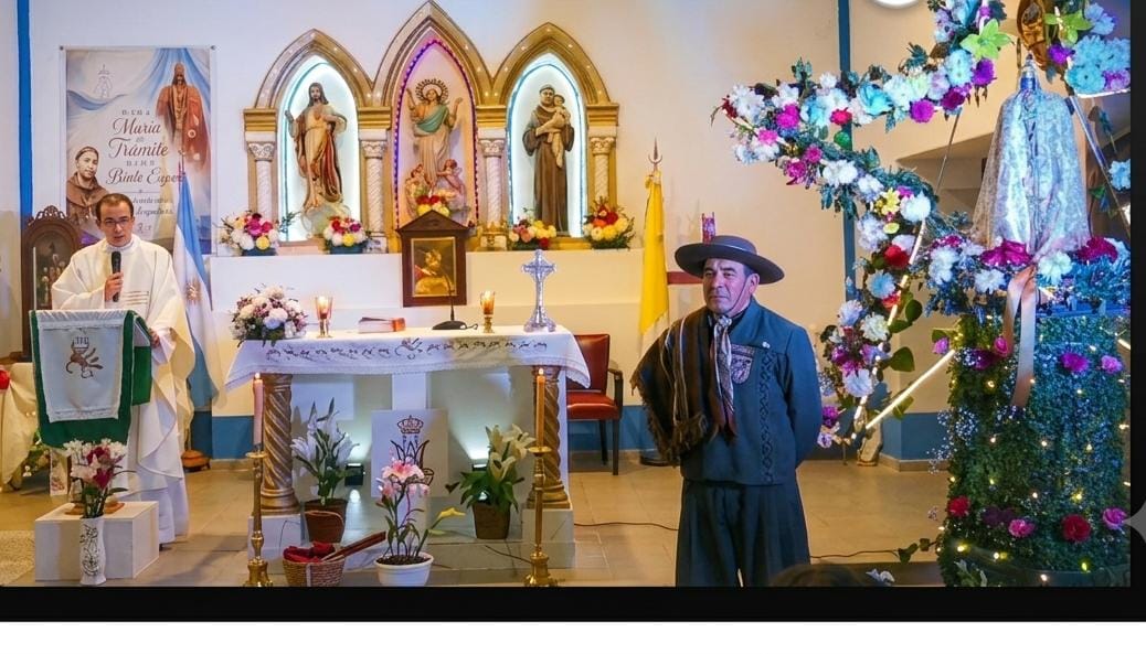 Imagen de Solemne Bajada de Nuestra Virgen del Tránsito