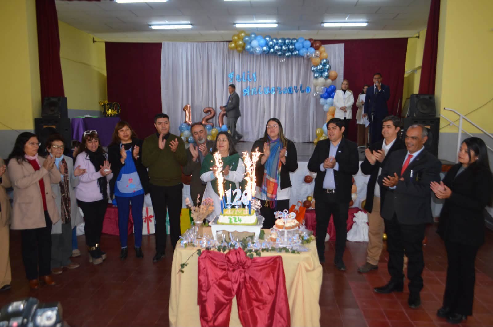 Imagen de EL CONCEJO DELIBERANTE ACOMPAÑÓ EL 120 ANIVERSARIO DE LA ESCUELA PRIMARIA N°224 "PROVINCIA DE ENTRE RÏOS"