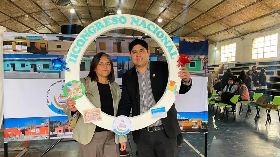 Imagen de Participación en el II Congreso Nacional de Educación y Turismo